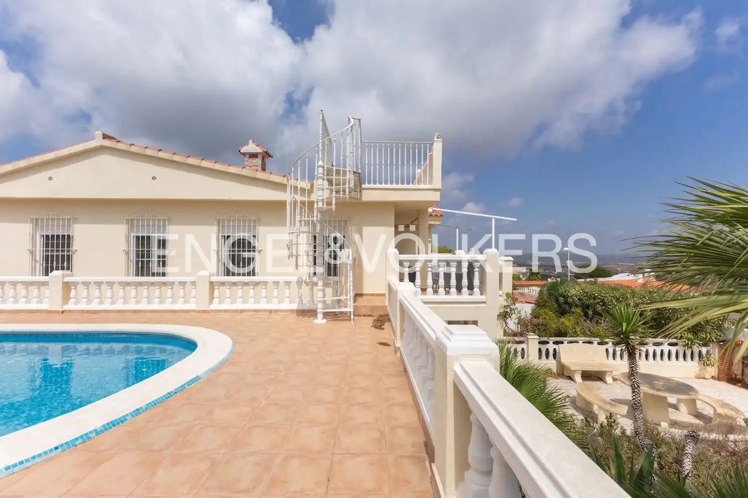Casa con piscina in vendita a Las Atalayas - Urmi - Cerro de Mar, imagen 29