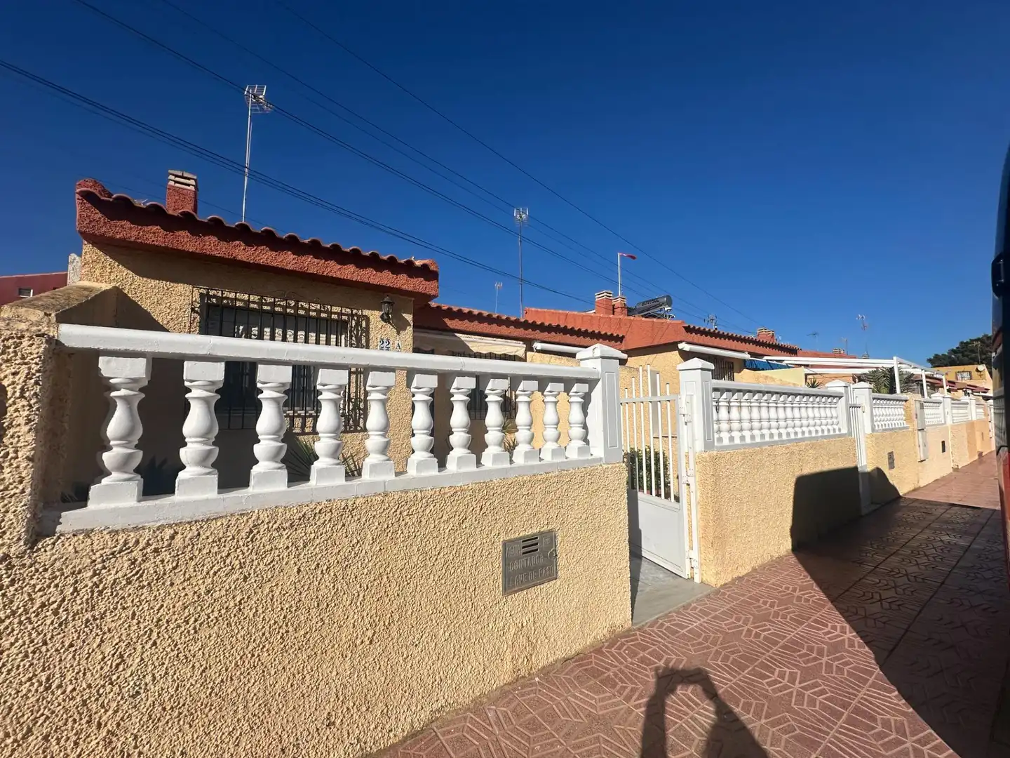 Reihenhaus mit Garten zum Verkauf in Mar Menor de Cartagena – Cabo de Palos, imagen 41