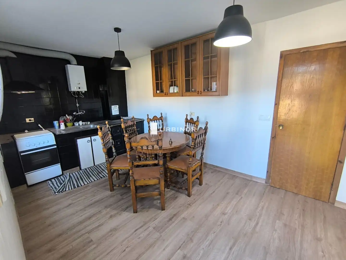 Comedor de Casa o chalet en venta en A Arnoia