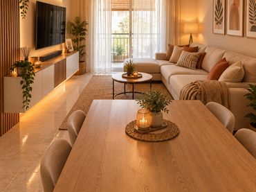 Maisonette mit Balkon zum Verkauf in Riera Gavarra