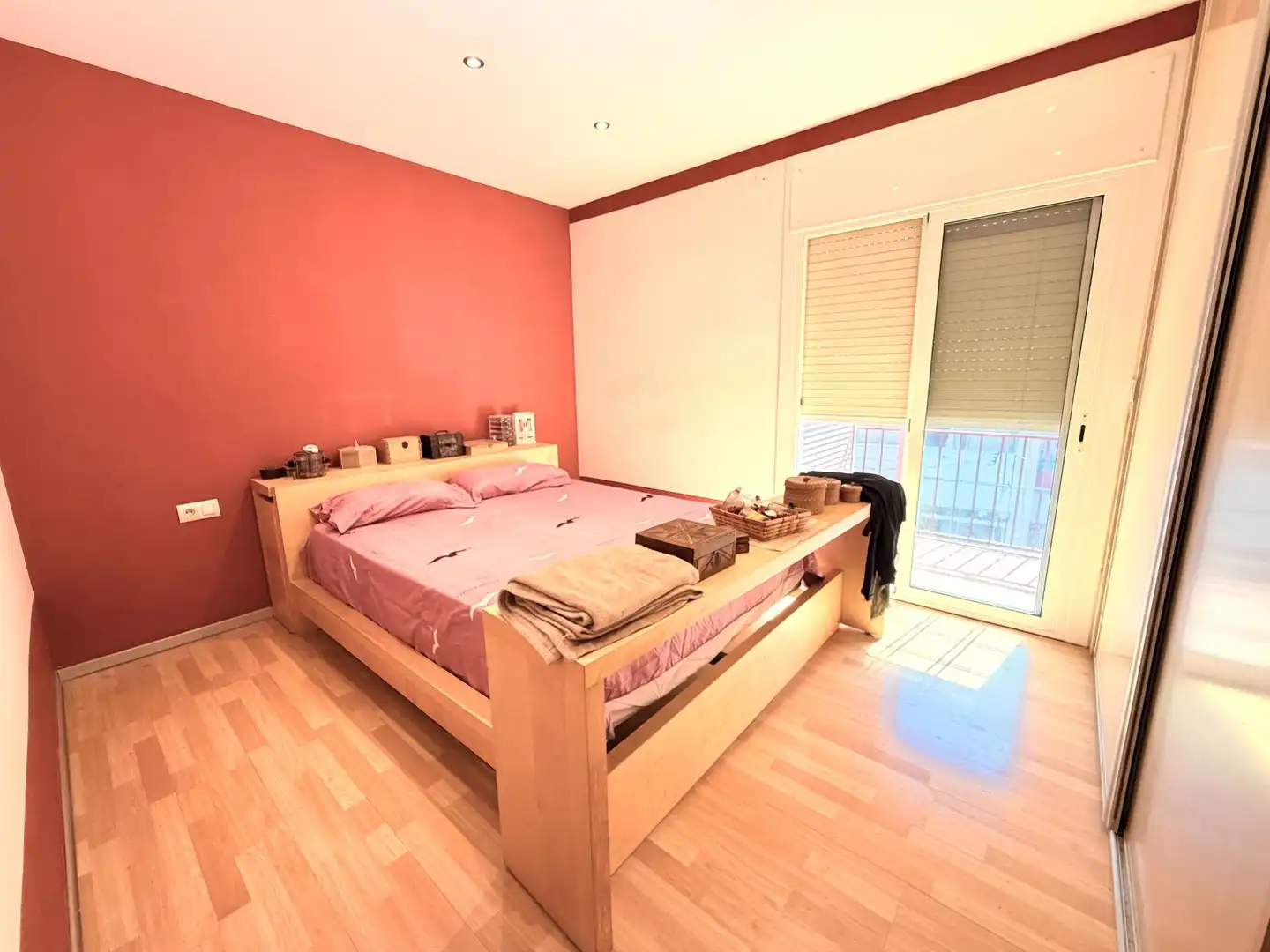 Piso con terraza en venta en Rocafonda, imagen 9