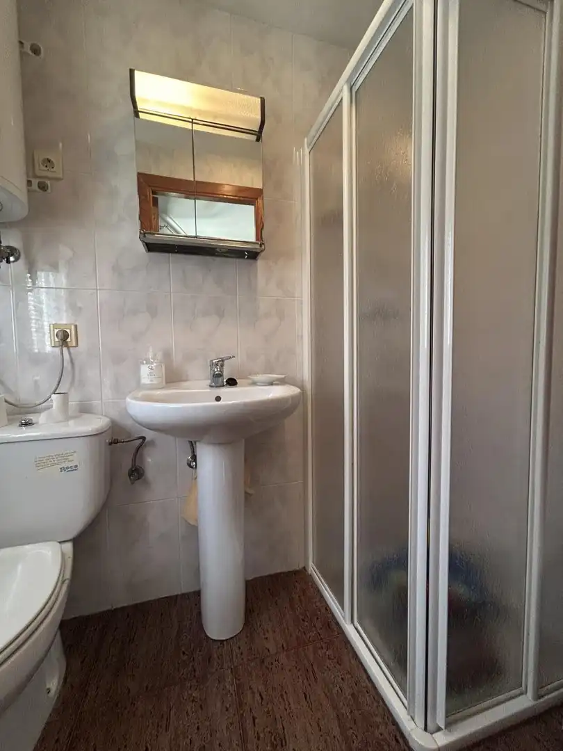 Badezimmer von Haus oder Chalet zum Verkauf in Cascante