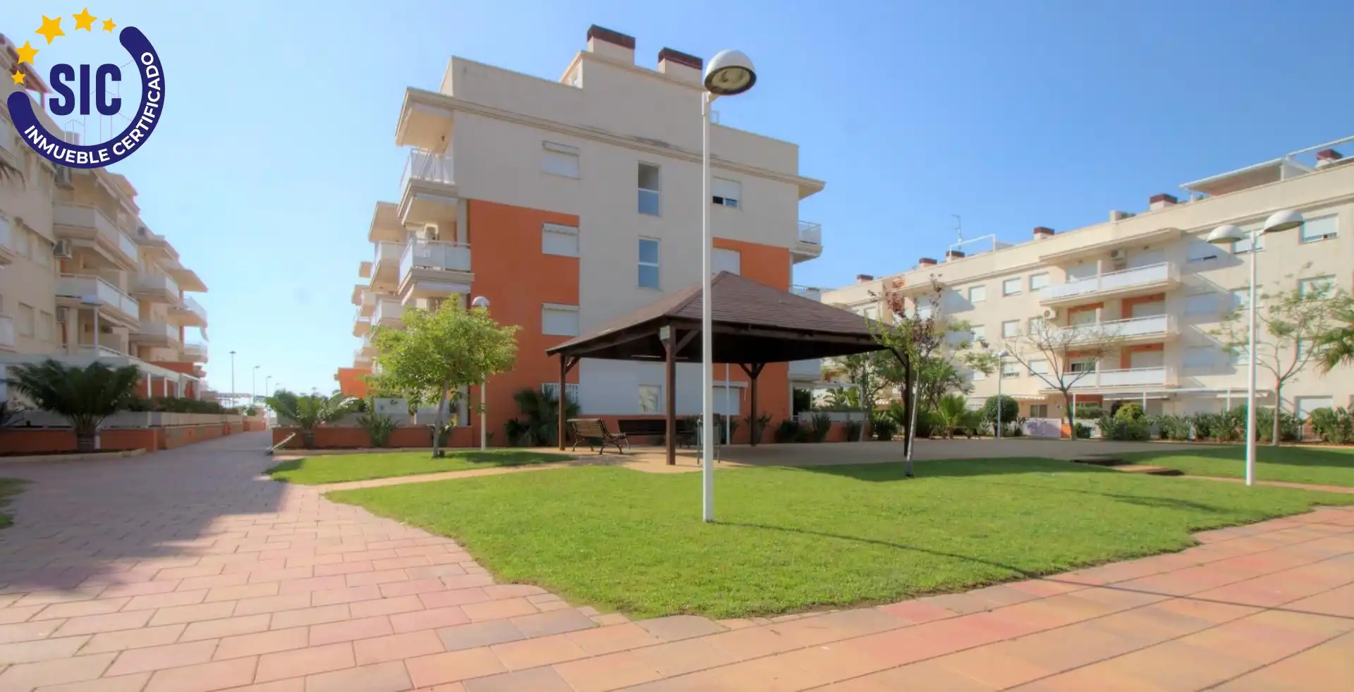 Apartment mit Pool zum Verkauf in mediterrani (del) 33, imagen 44