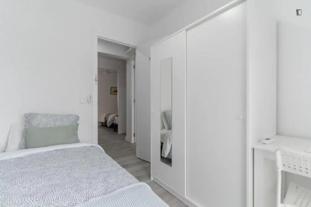 Habitación en Los Rosales