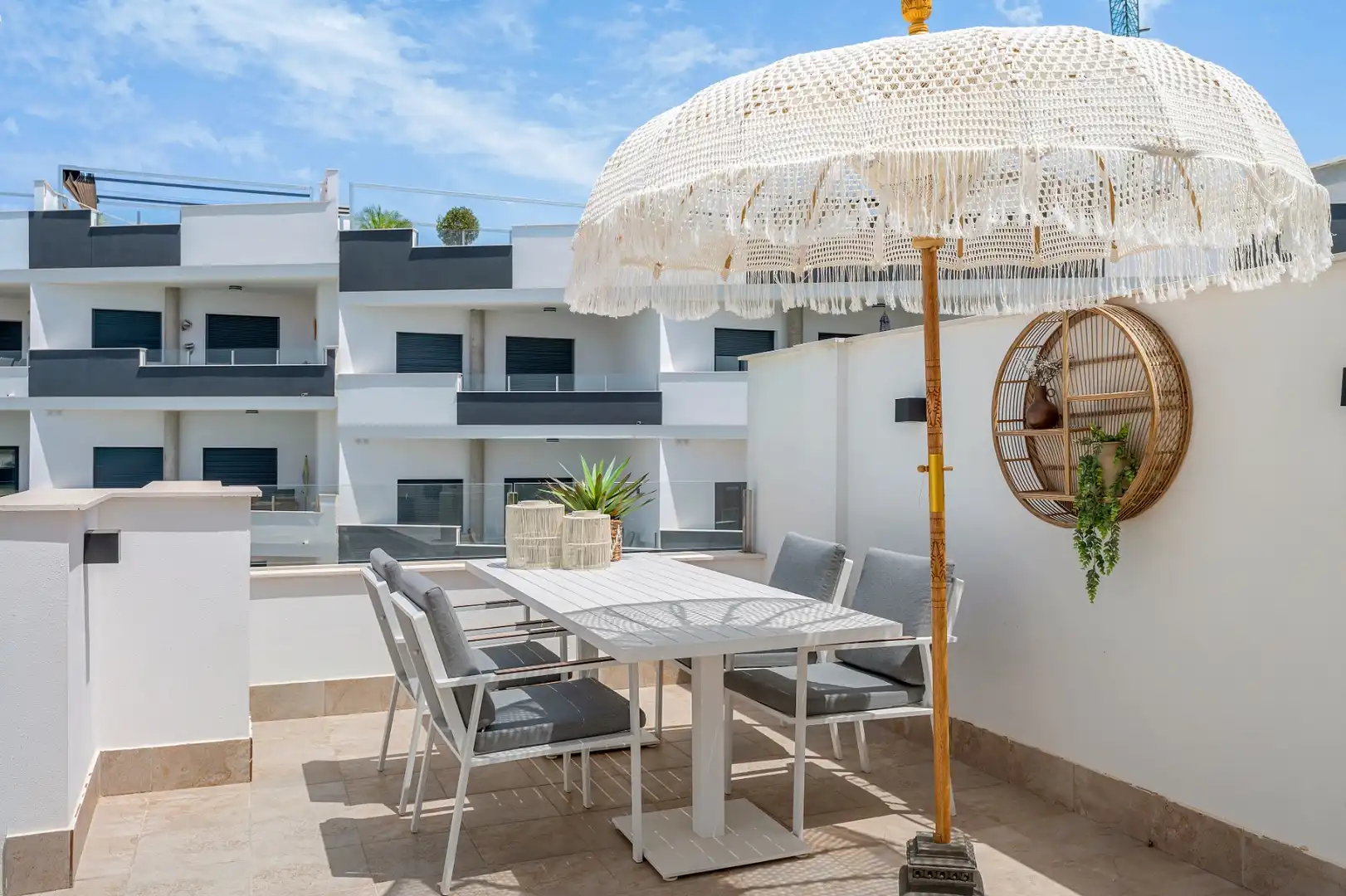 Penthouse with terrace for sale in Orihuela Costa, imagen 20