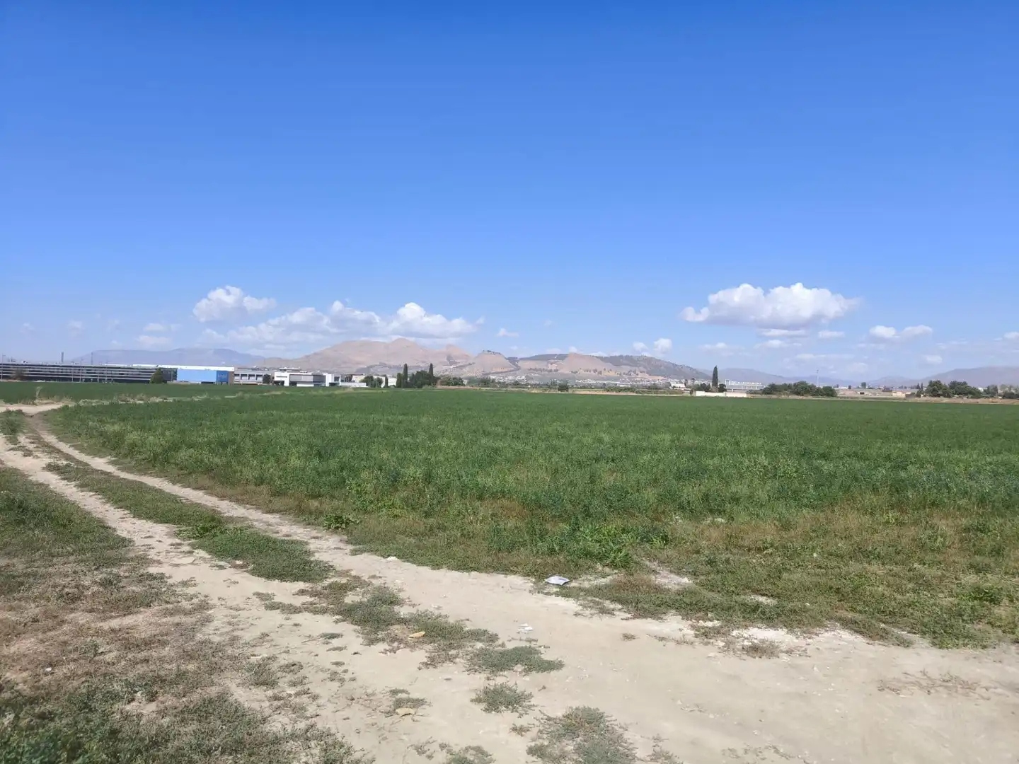 Industrial land for sale in Maracena, Granada