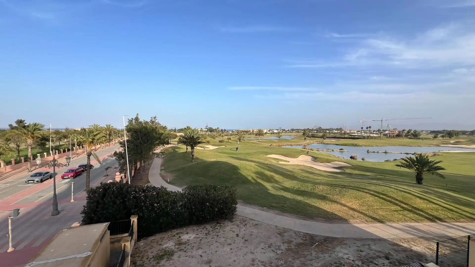 Apartment with pool for sale in Las Lomas de Rame - Bahía Bella, imagen 9