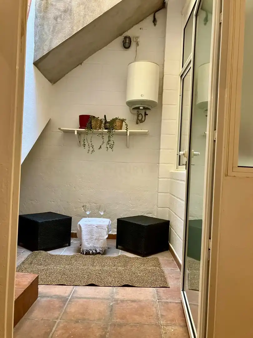 Apartament de lloguer en Barcelona amb Aire condicionat