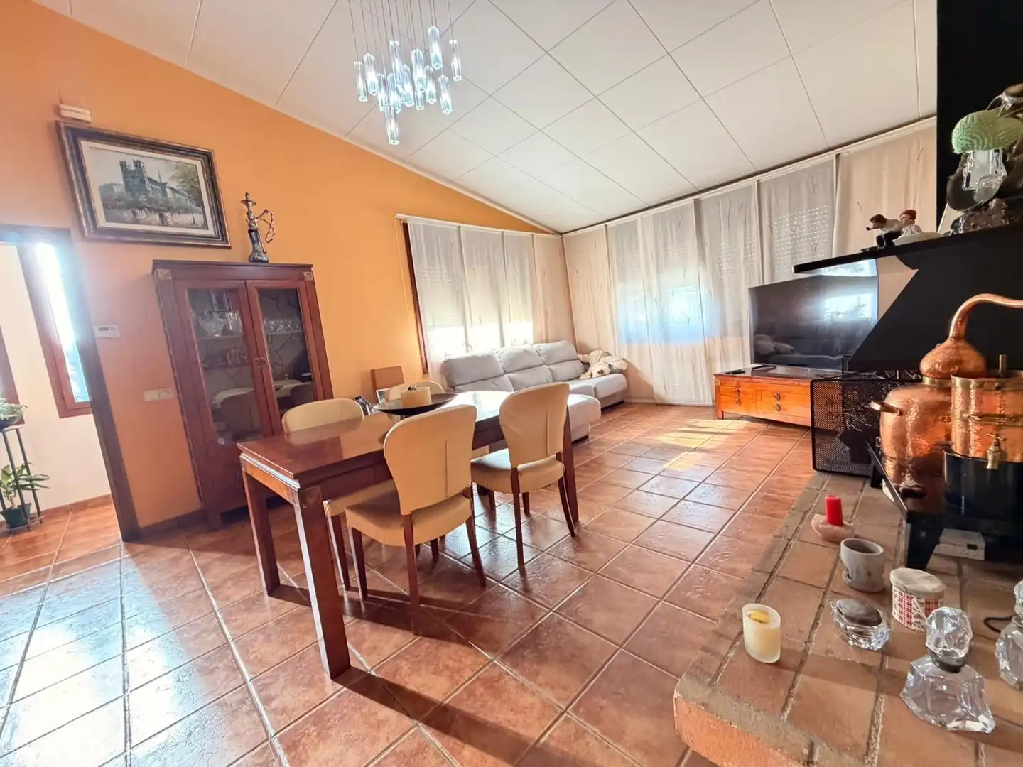 Casa amb jardí en venda a Santa Maria de Palautordera, imagen 8