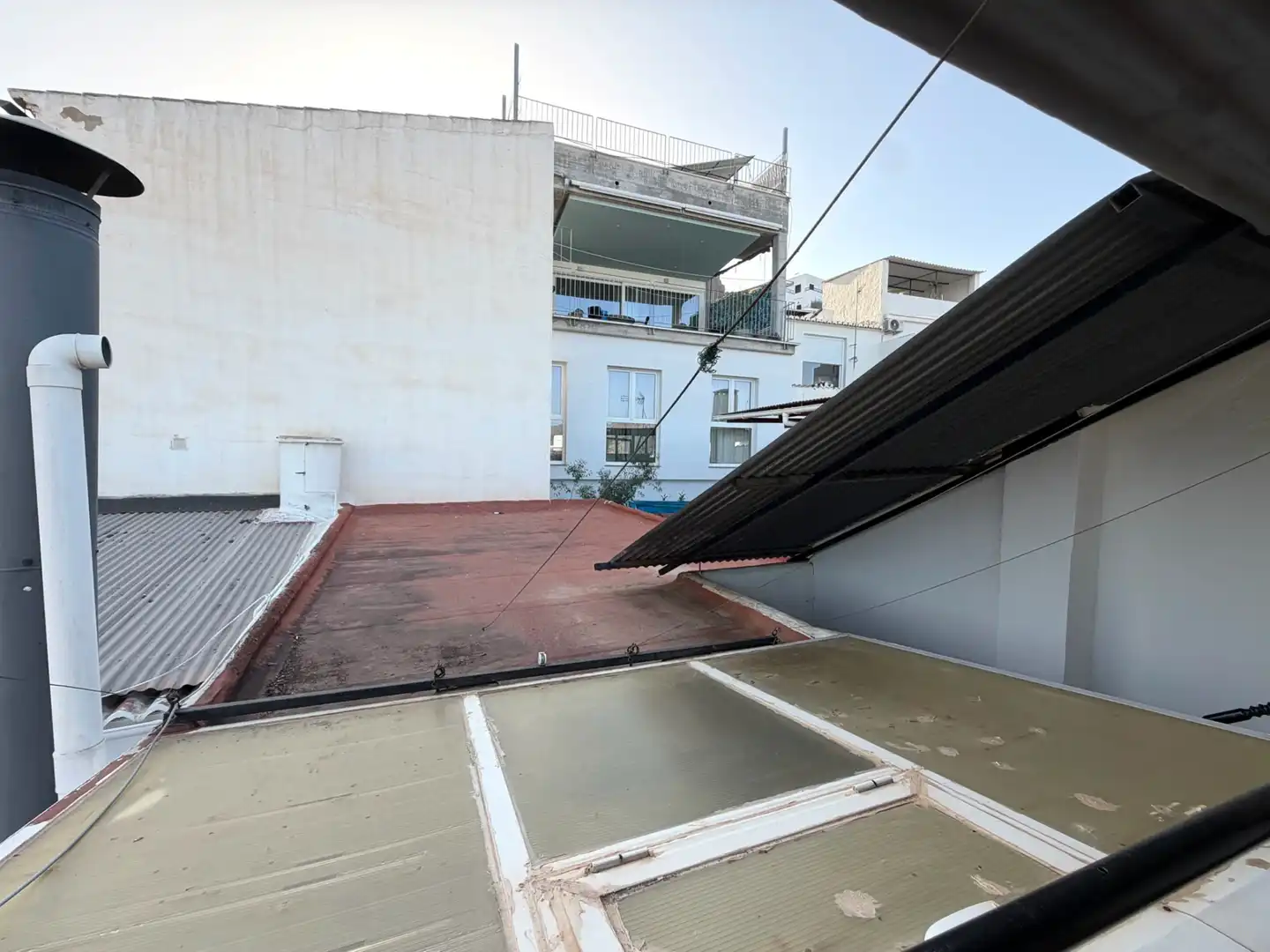 Terrassa de Casa o xalet en venda en Álora amb Aire condicionat, Terrassa i Moblat