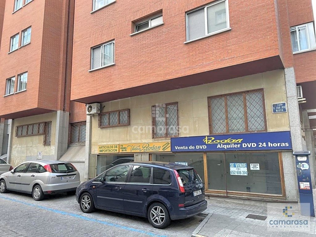 Office for sale in Calle Don Juan José Martín, 6, Centro