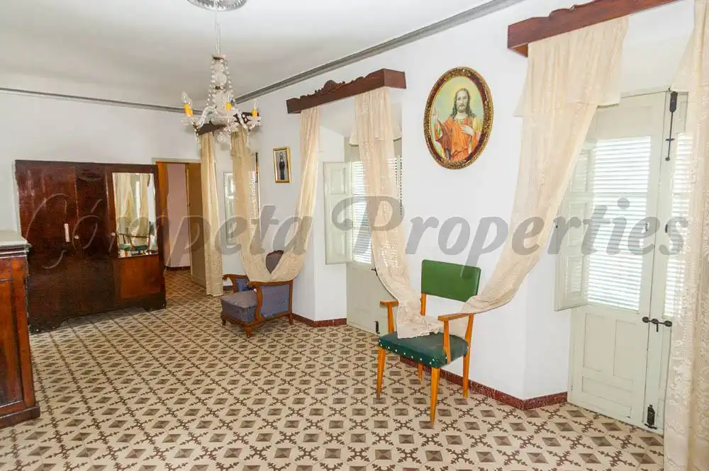 Maison mitoyenne à vendre à Cómpeta, imagen 14