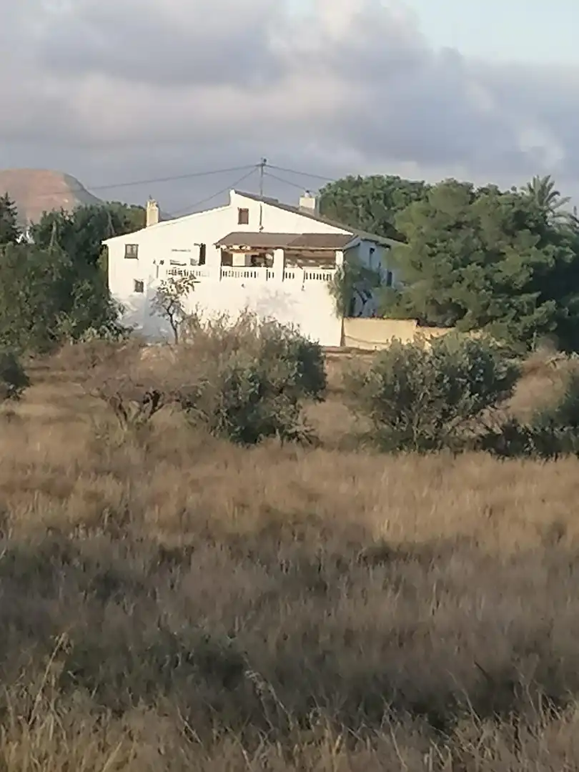 Casa con piscina en venta en Partidas de Alicante, imagen 65