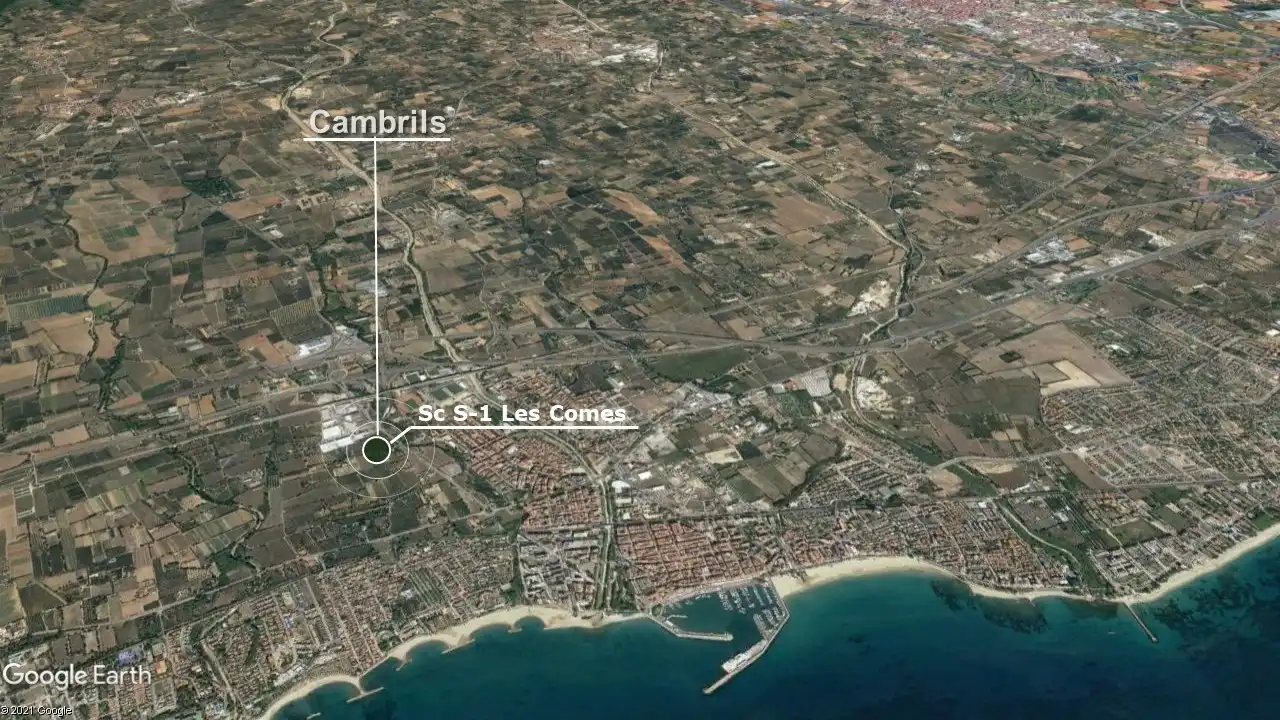 Terrain rustique à vendre à C/ Sector S-1. Les Comes, imagen 3
