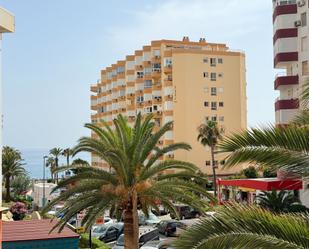 Exterior view of Study for sale in Torrox  with Air Conditioner, Terrace and Community pool