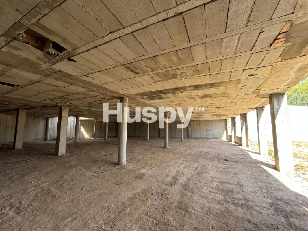 Fabrik Grundstücke zum Verkauf in Hacienda - La Cartuja