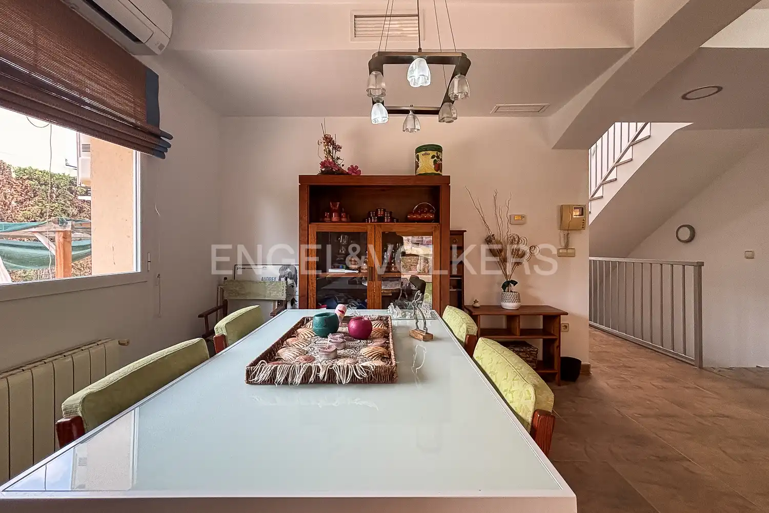 Comedor de Casa o chalet de alquiler en Bétera con Aire acondicionado, Calefacción y Terraza
