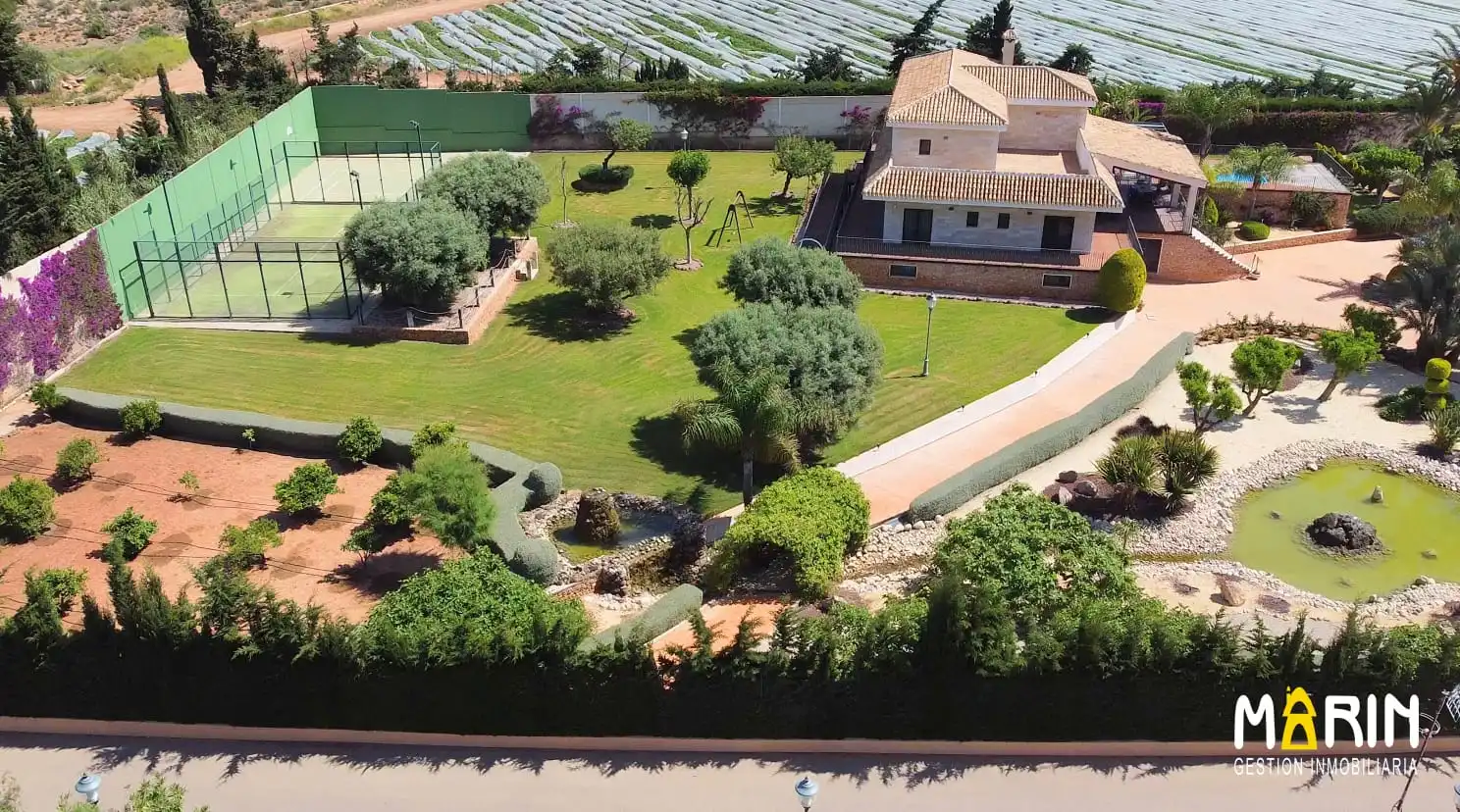 Villa avec piscine à vendre à Paraje Atamaria, imagen 27