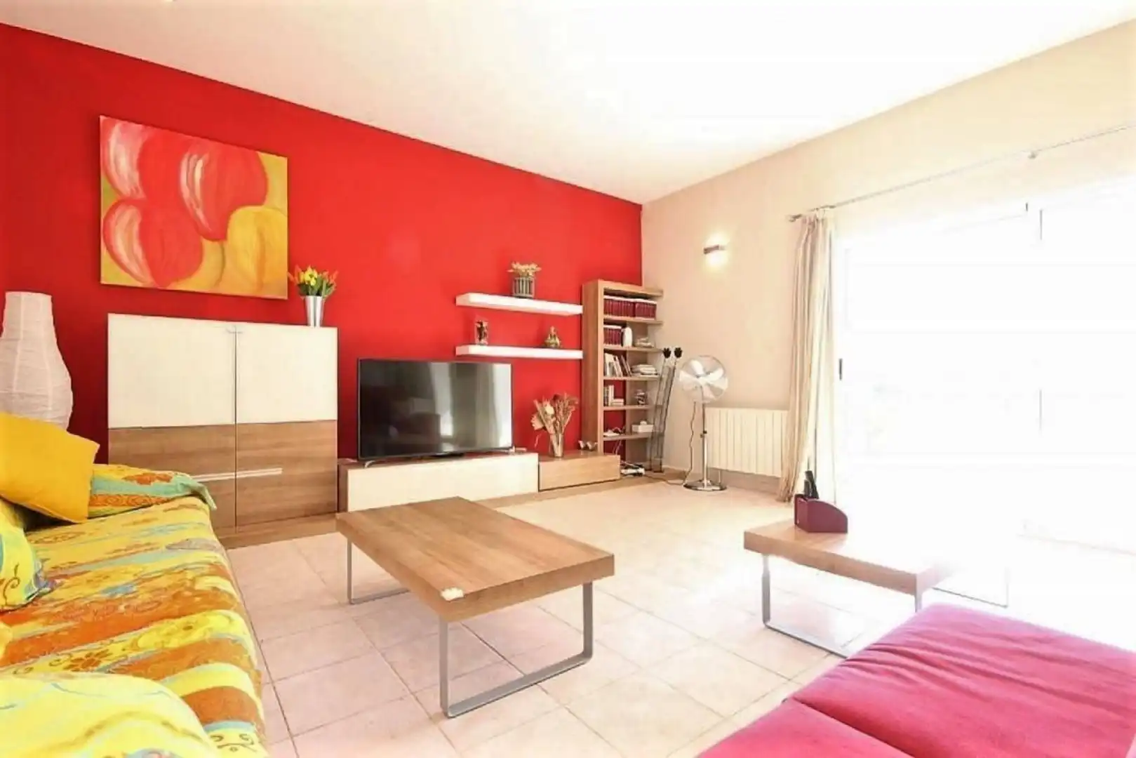 Living room of Houses for sale in Jávea / Xàbia  with Air Conditioner, Private garden and Terrace