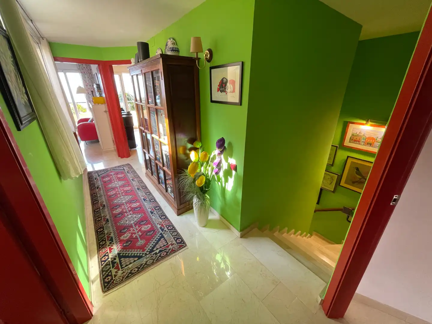 Casa adosada en venta en Sitges con Aire acondicionado, Calefacción y Jardín privado