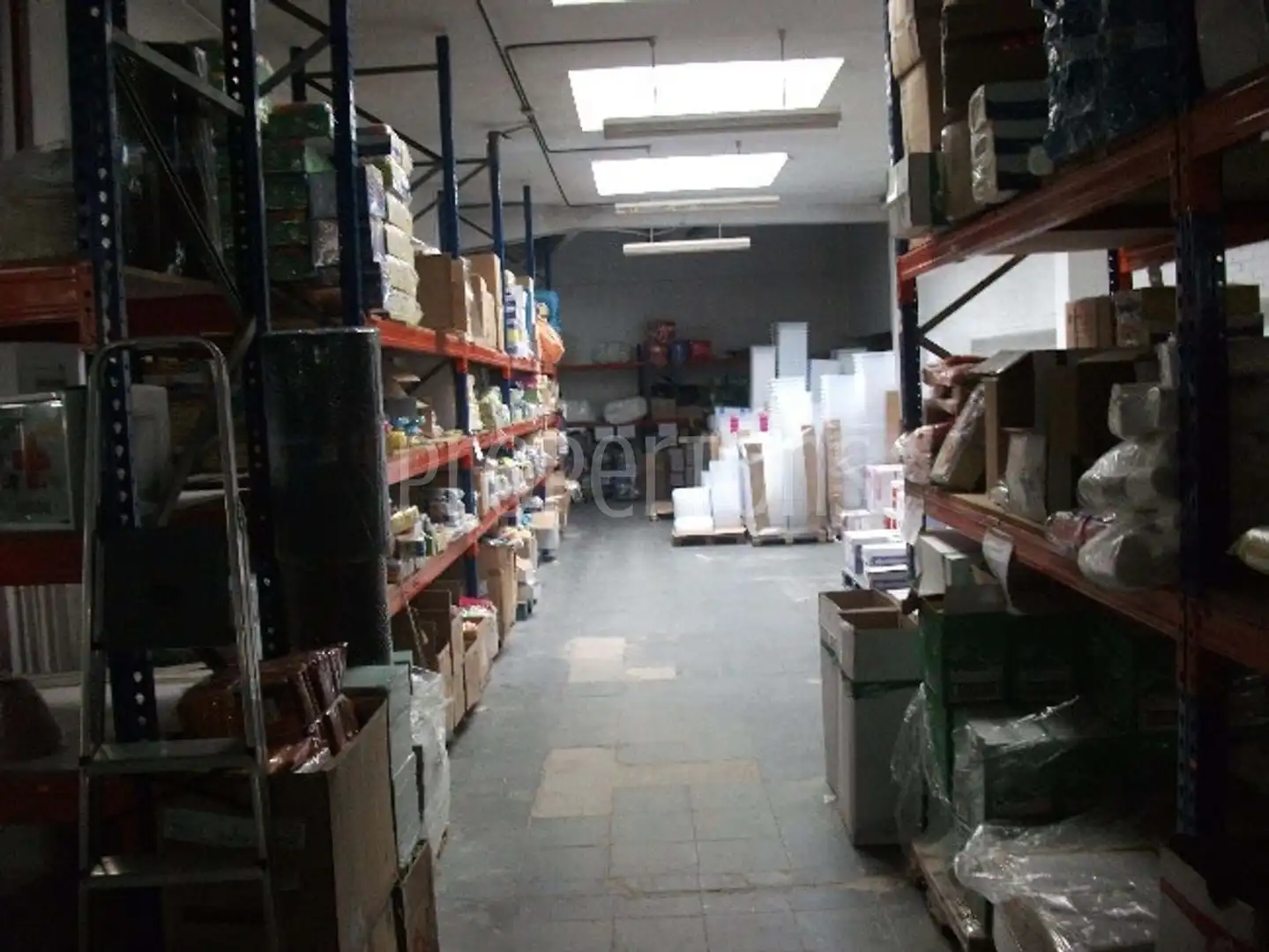 Nau industrial de lloguer en Etxebarri