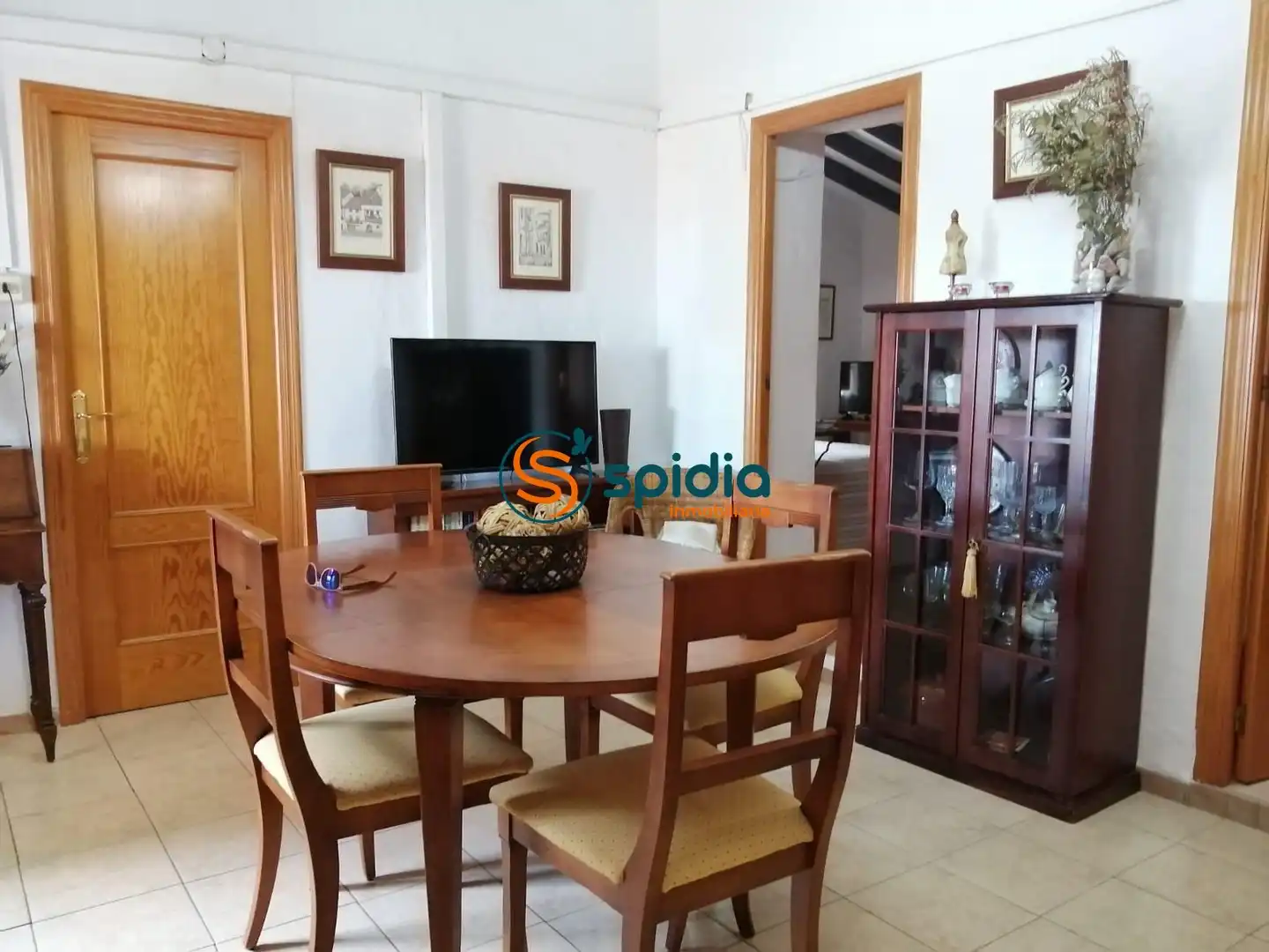 Casa rustica con giardino in vendita a Calabardina, imagen 10