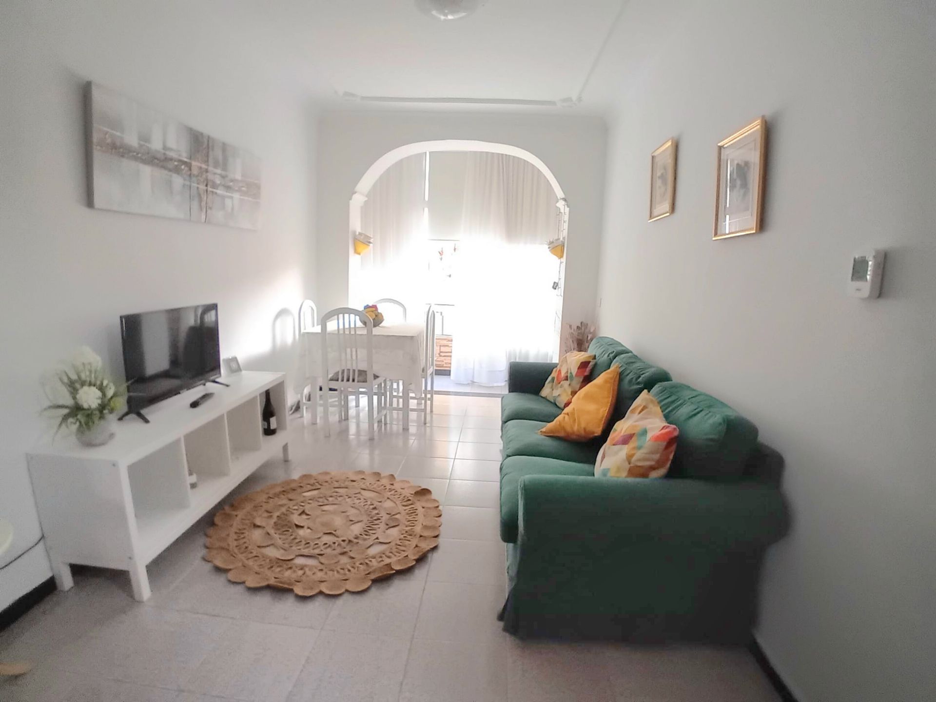 Pis de lloguer a Calle Sagasta, Santa Catalina - Canteras