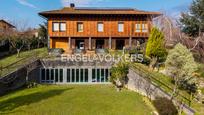 Exterior view of Country house for sale in Olaberria  with Air Conditioner, Heating and Private garden
