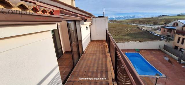 Piso en Venta en Valverde del Majano