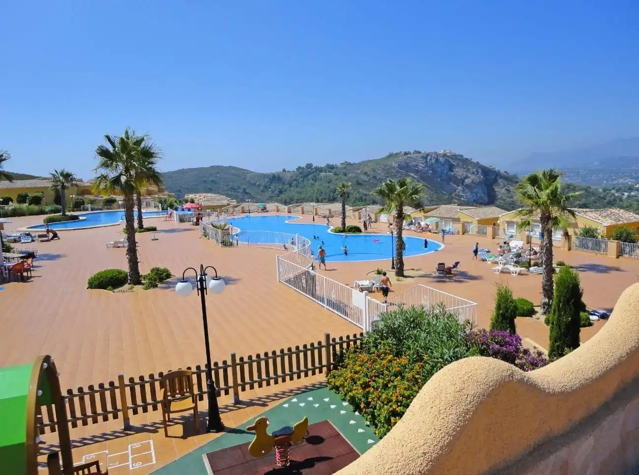 Apartment with pool for sale in Cumbre del Sol, imagen 18