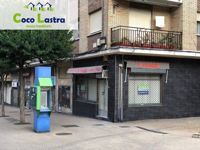 Local comercial en Alquiler en Avenida de Alfonso VI, 4 en Chinchibarra