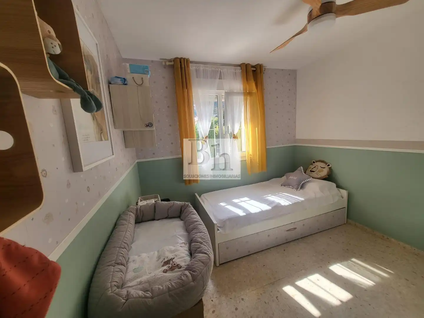Habitación de Casa adosada en venta en Alhaurín de la Torre