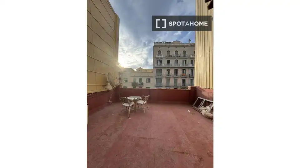 Wohnung mit Terrasse zur Miete in Gràcia, imagen 2