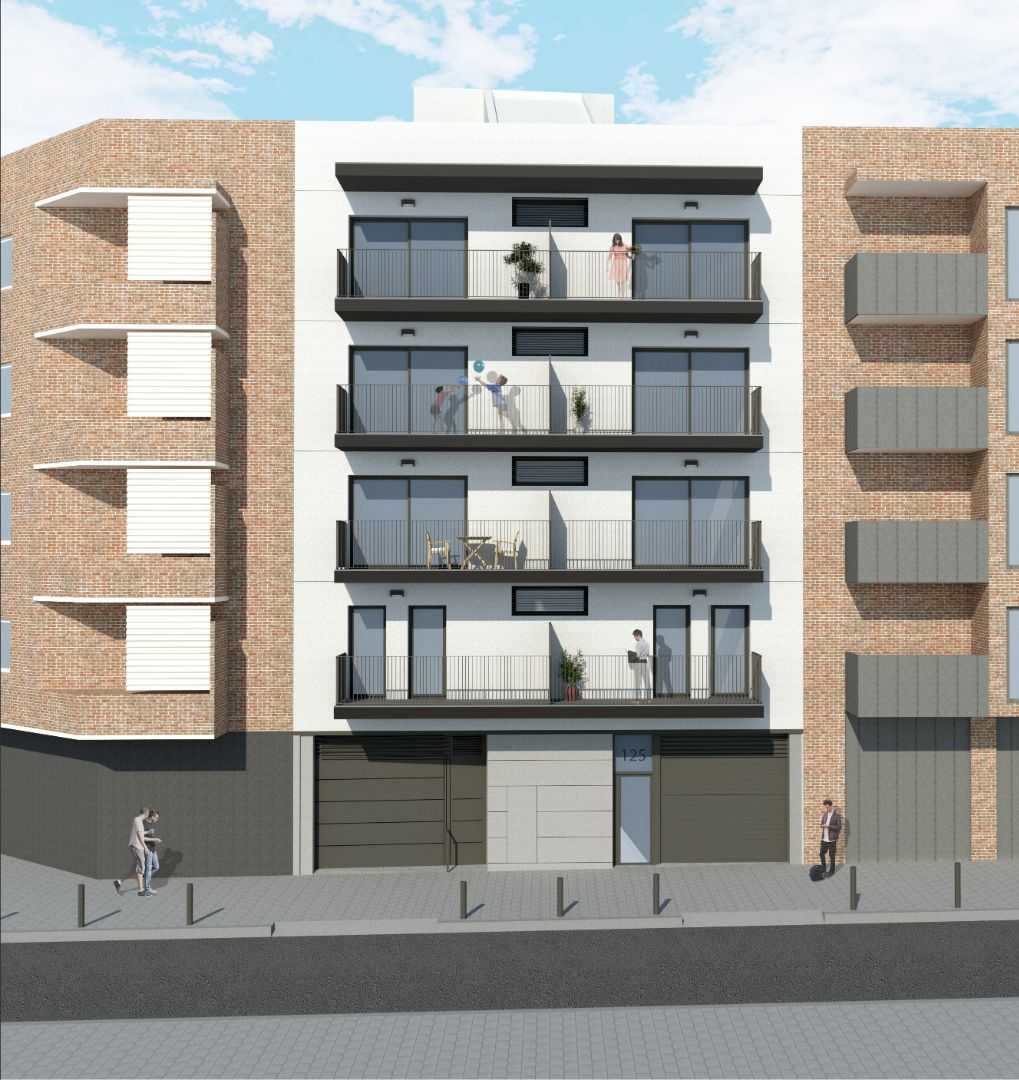 Ático en venta en Carrer de Salvador Baroné, Centre