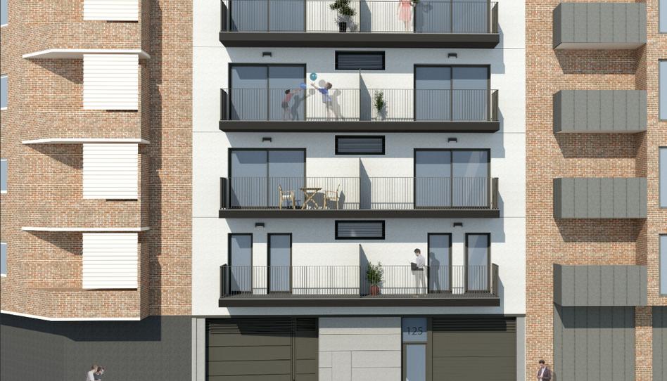 Foto 1 de Pis en venda a Carrer de Salvador Baroné, Centre, Barcelona