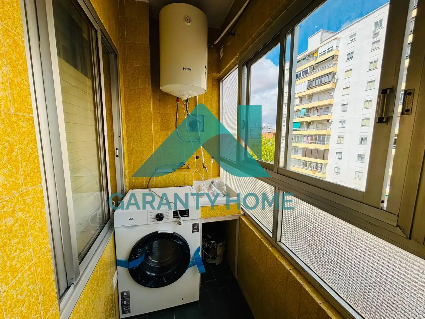 Wohnung mit Terrasse zur Miete in Centro, imagen 11