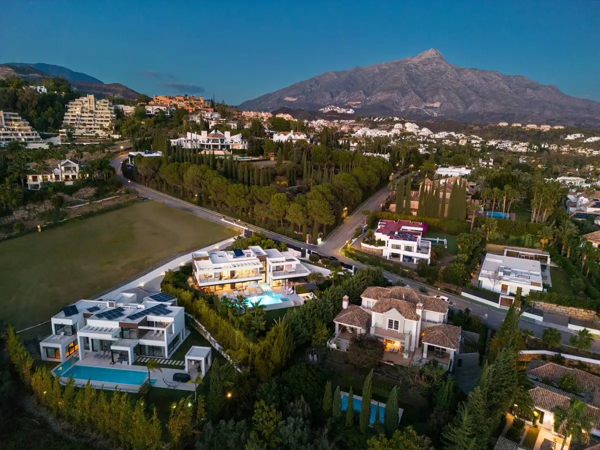 Maison mitoyenne à vendre à Nueva Andalucía, imagen 25