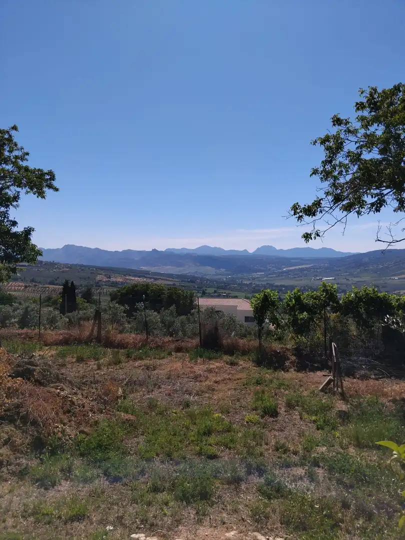 Finca rústica en venda en Ronda amb Calefacció i Piscina