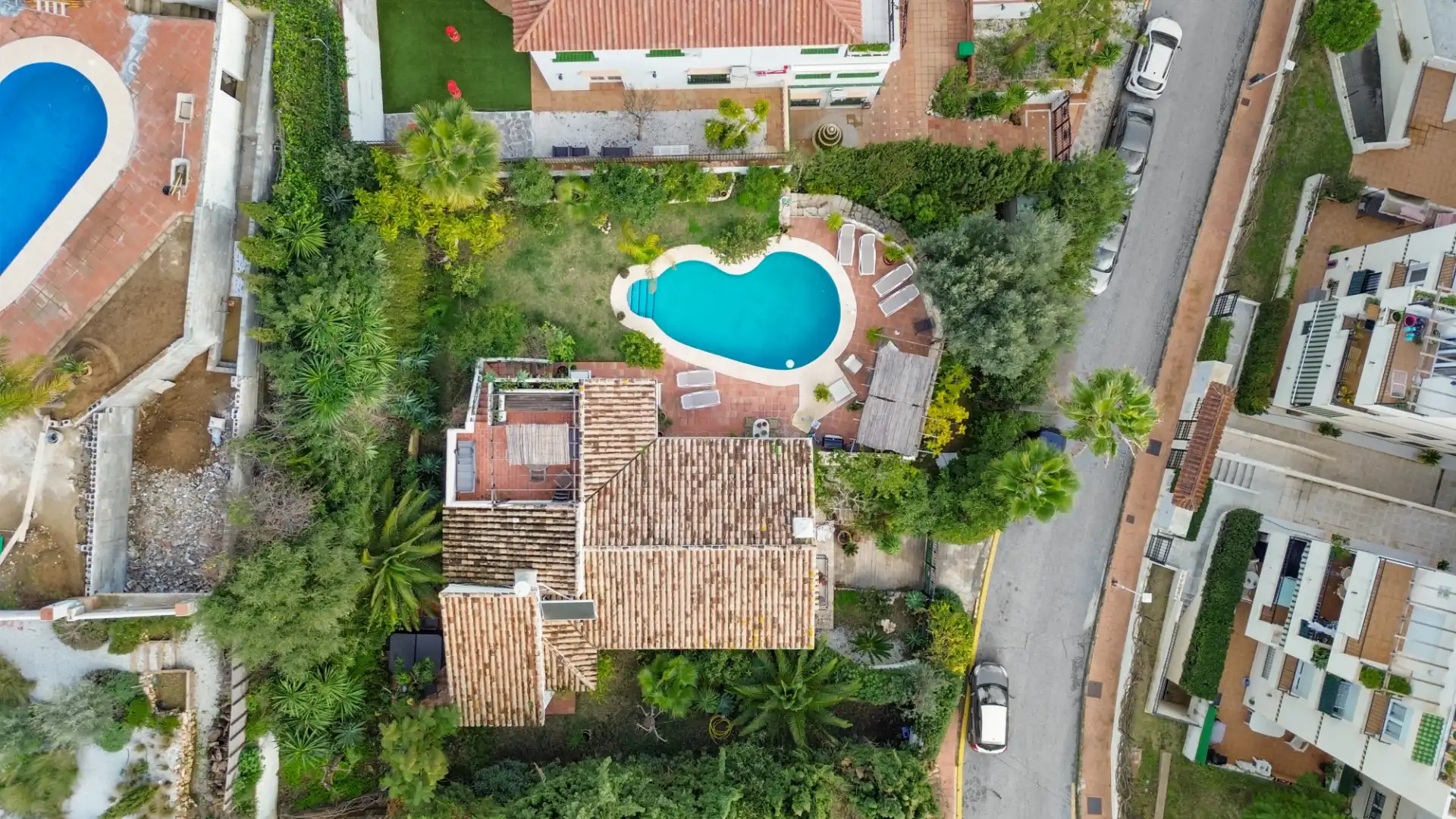 Casa con piscina en venta en Calle Zopilote, imagen 15