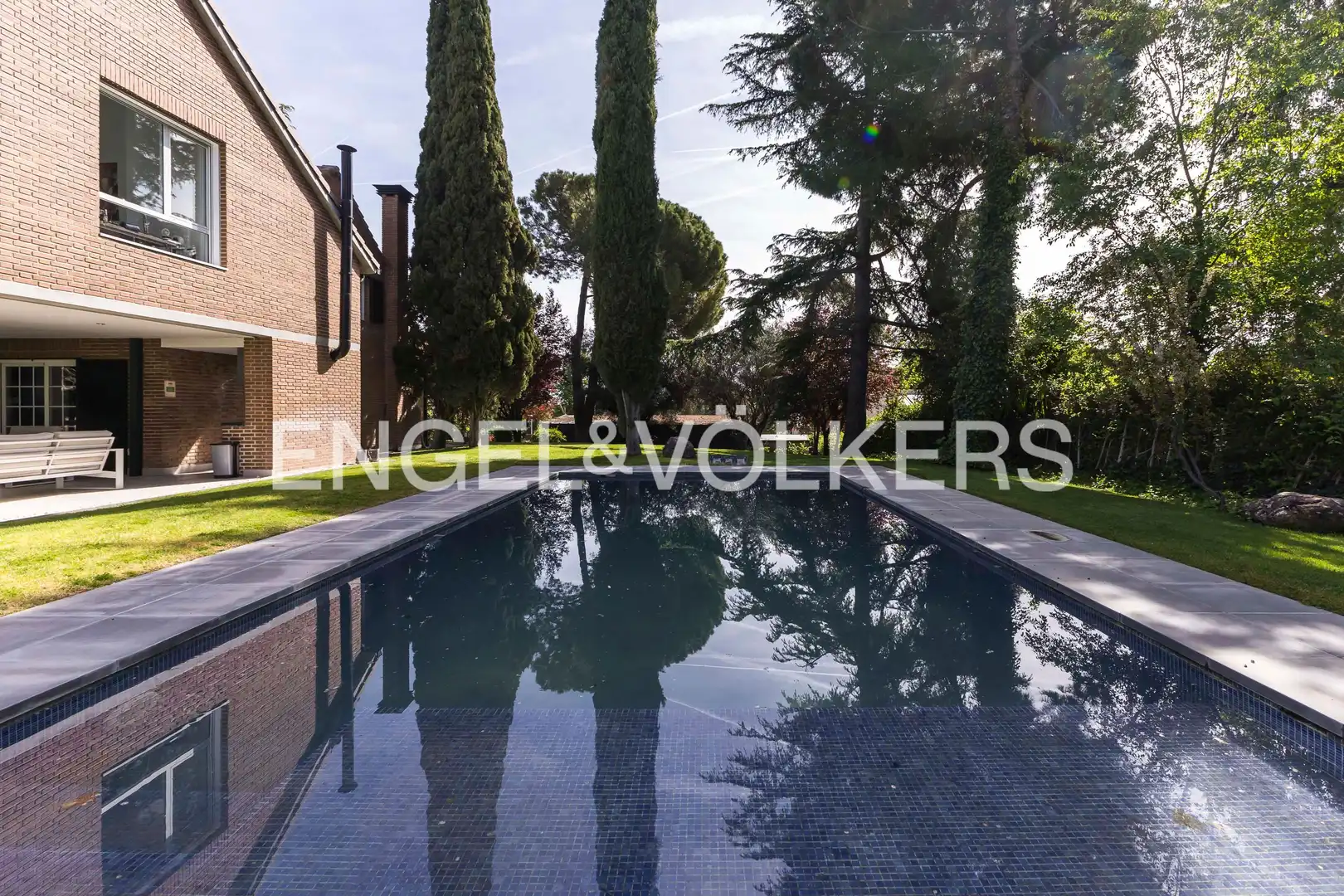 Casa con piscina en venta en Urbanización La Moraleja, imagen 55