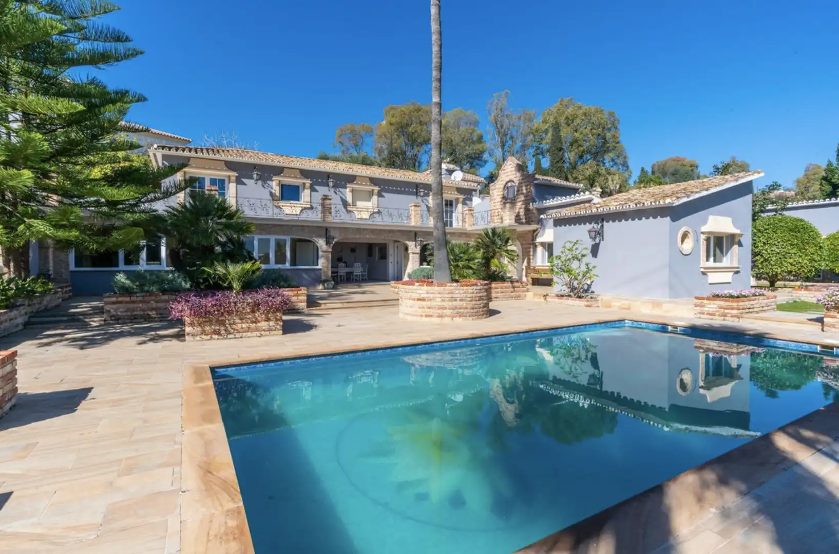 Villa con terrazza in vendita a San Pedro de Alcántara, imagen 40
