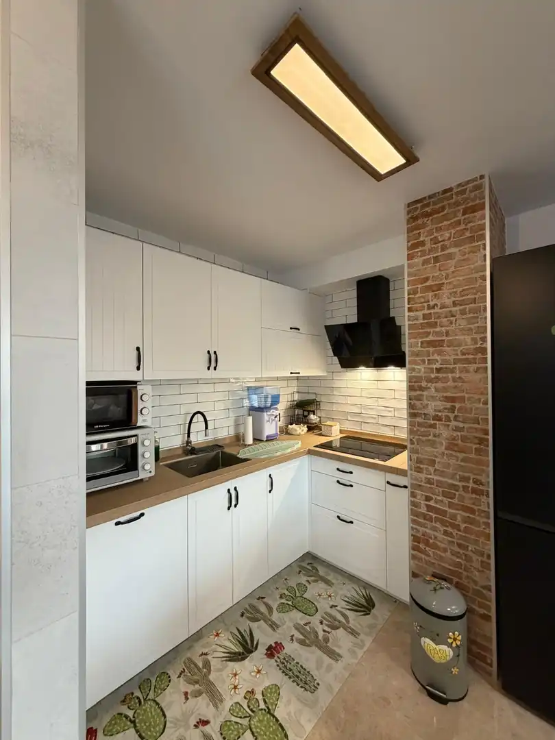 Apartament de lloguer a DEL FARO, Almerimar