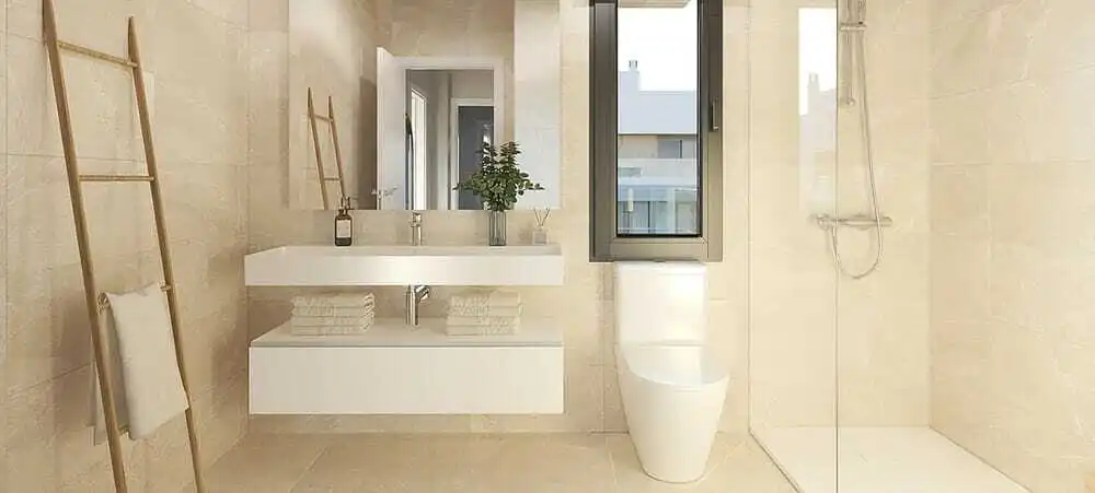 Bathroom of Country homes for sale in Llucmajor  with Heating and Swimming Pool