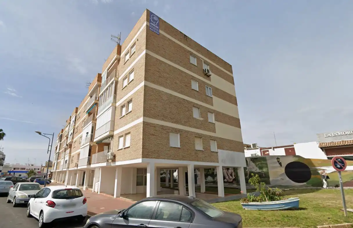 Vista exterior de Pis en venda en Almonte