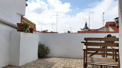 Foto 2 de Ático de alquiler en Calle de la Comadre, 29, Embajadores - Lavapiés, Madrid Capital
