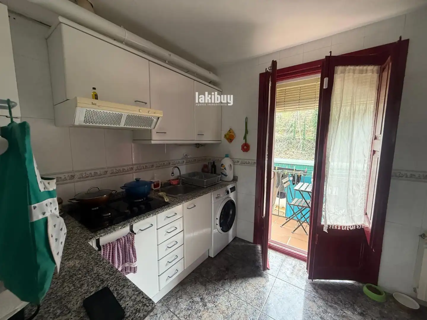 Cocina de Piso en venta en Artesa de Segre con Aire acondicionado, Calefacción y Terraza