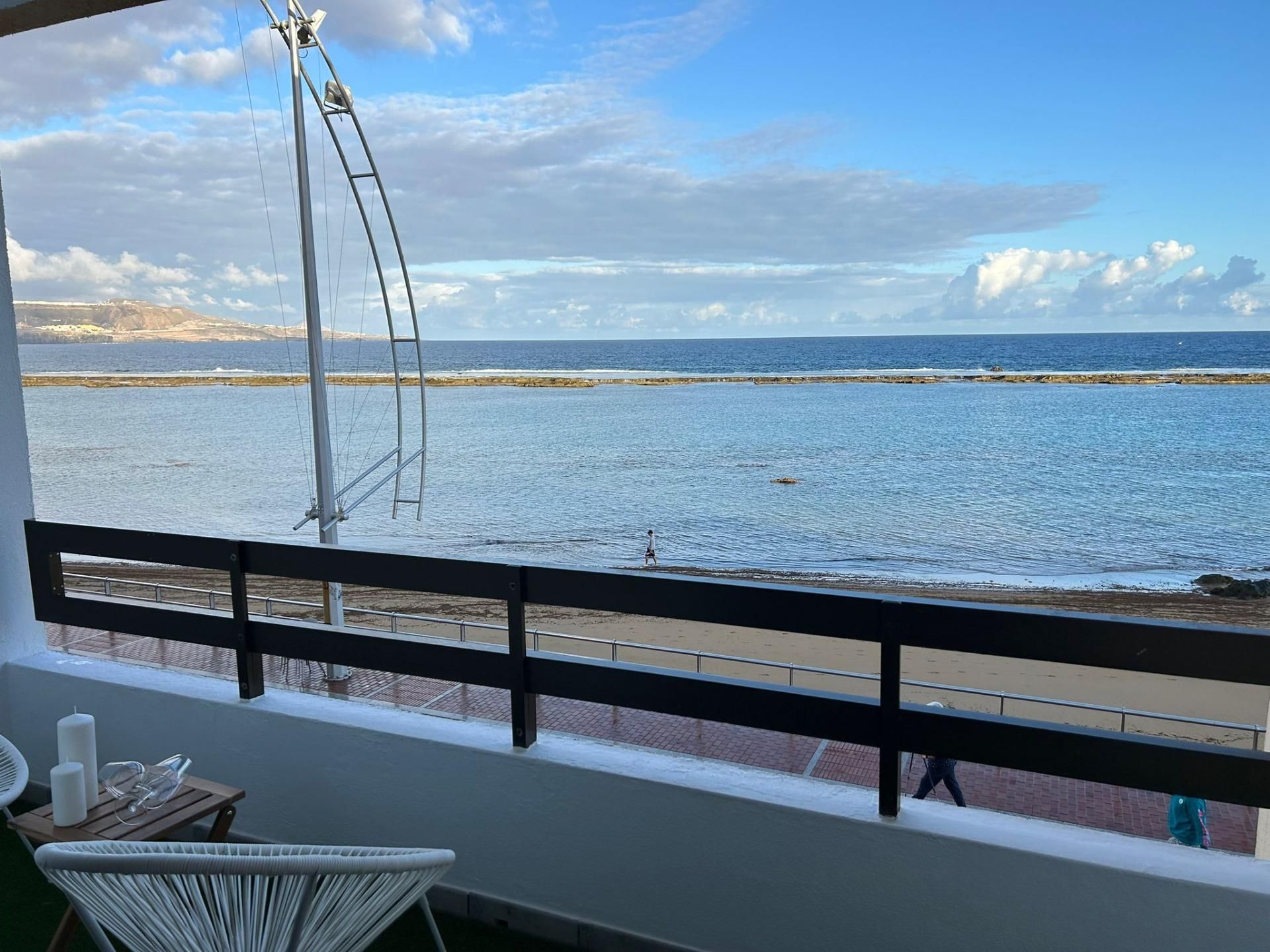 Pis de lloguer a Santa Catalina - Canteras, Isleta - Puerto - Guanarteme