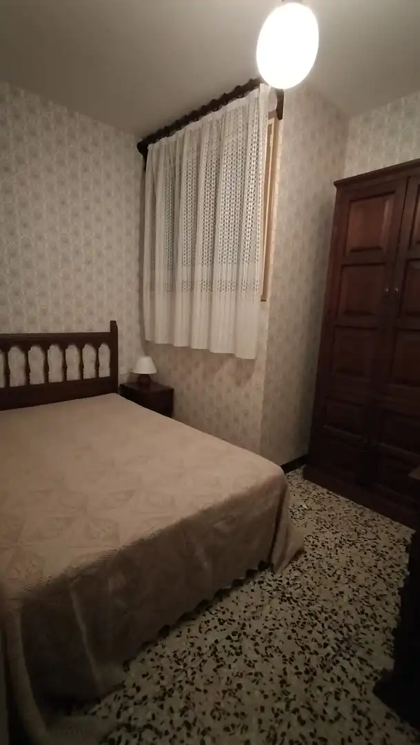 Habitación de Casa o chalet en venta en Forcall con Terraza, Trastero y Amueblado