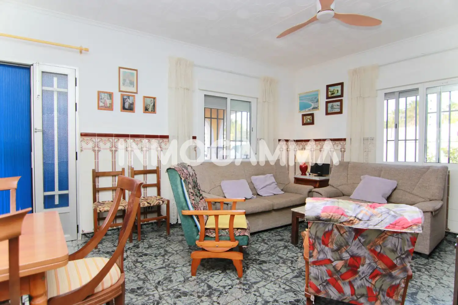Living room of Country homes for sale in Cullera  with Terrace