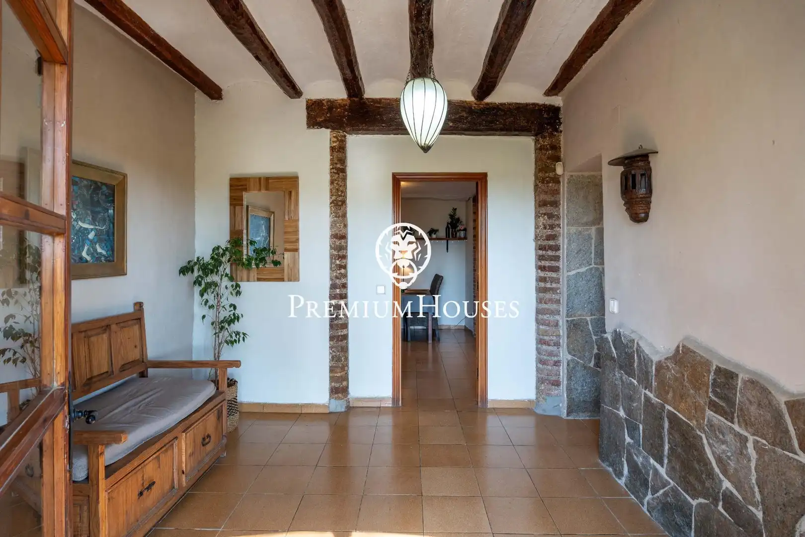 Finca rústica en venda en Vallmoll amb Calefacció, Terrassa i Traster